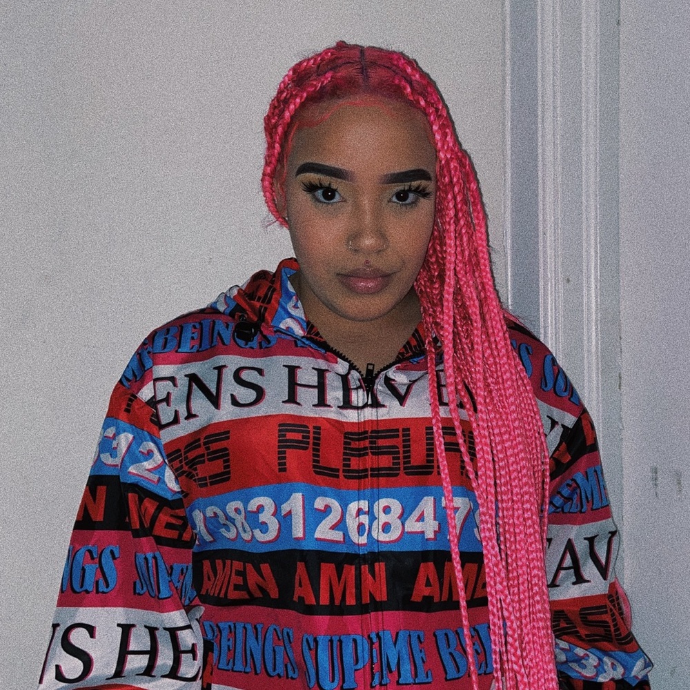 Meet your Posher, Jade-rose